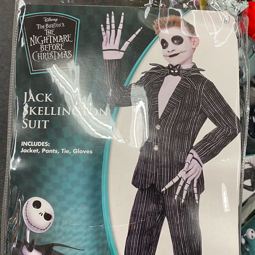 Kids Halloween costume